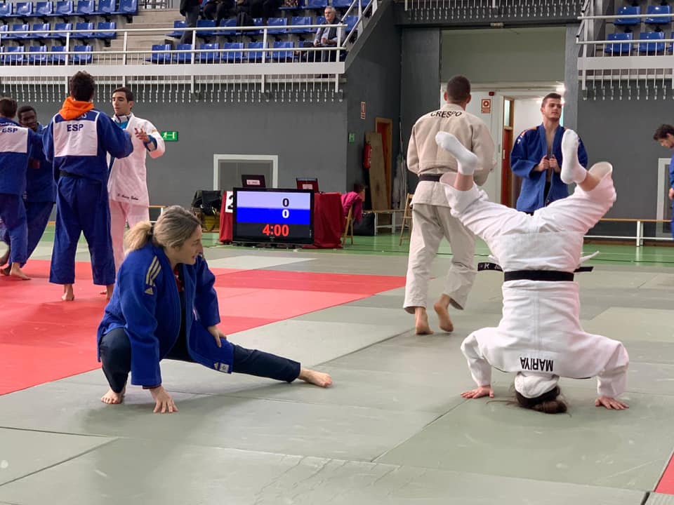 RESULTADOS Fase Sector Norte del Campeonato de Espa&ntilde;a de Judo Absoluto_Amurrio 17-11-19